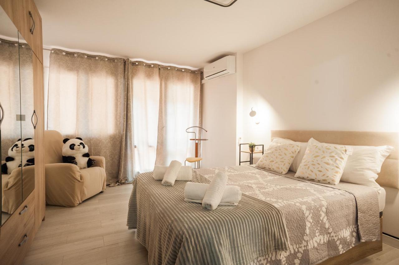 Appartement Oasis à Valence Extérieur photo