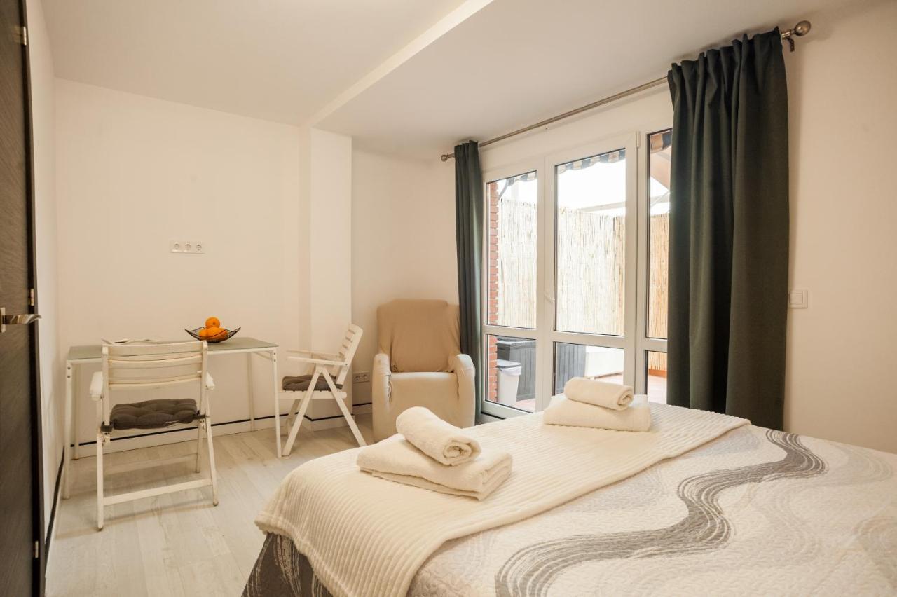 Appartement Oasis à Valence Extérieur photo