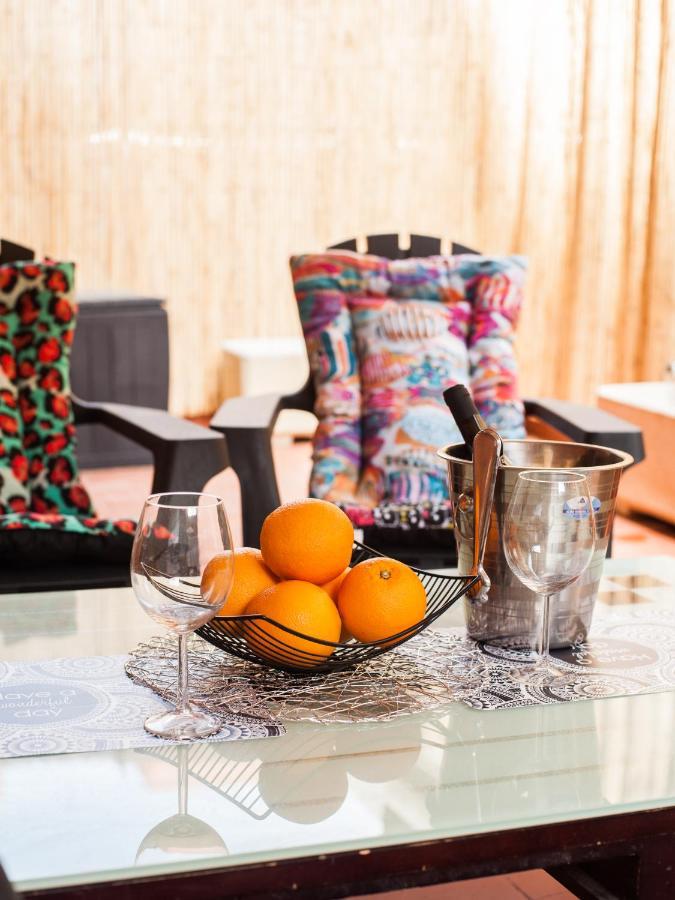 Appartement Oasis à Valence Extérieur photo