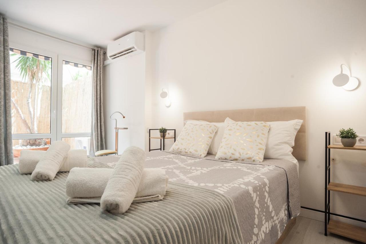 Appartement Oasis à Valence Extérieur photo