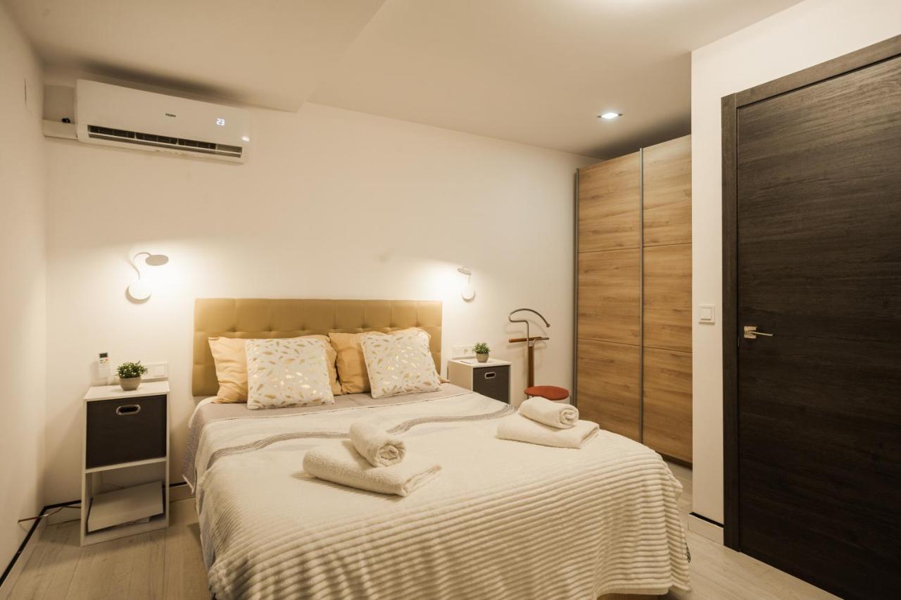 Appartement Oasis à Valence Extérieur photo