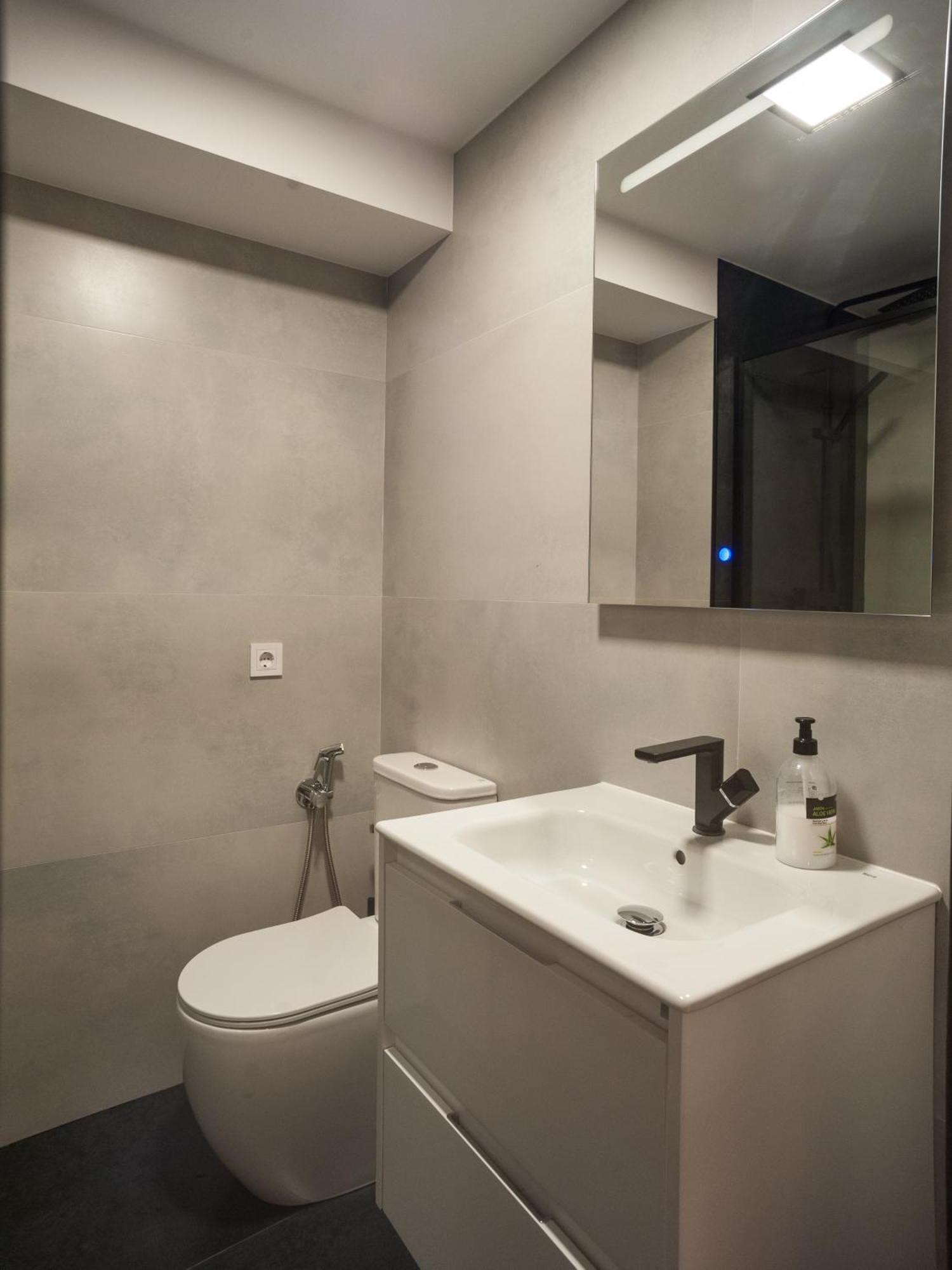 Appartement Oasis à Valence Extérieur photo