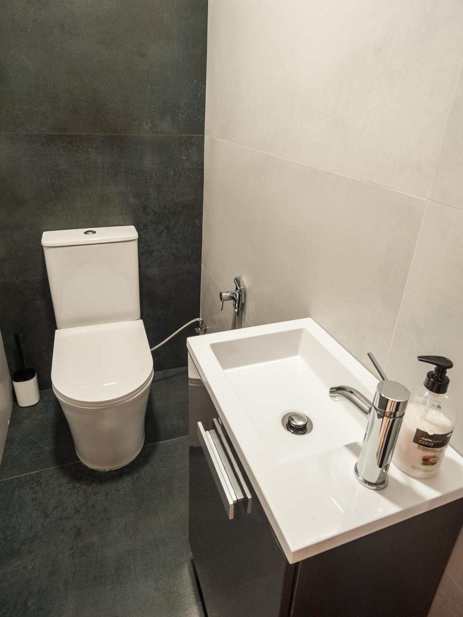 Appartement Oasis à Valence Extérieur photo