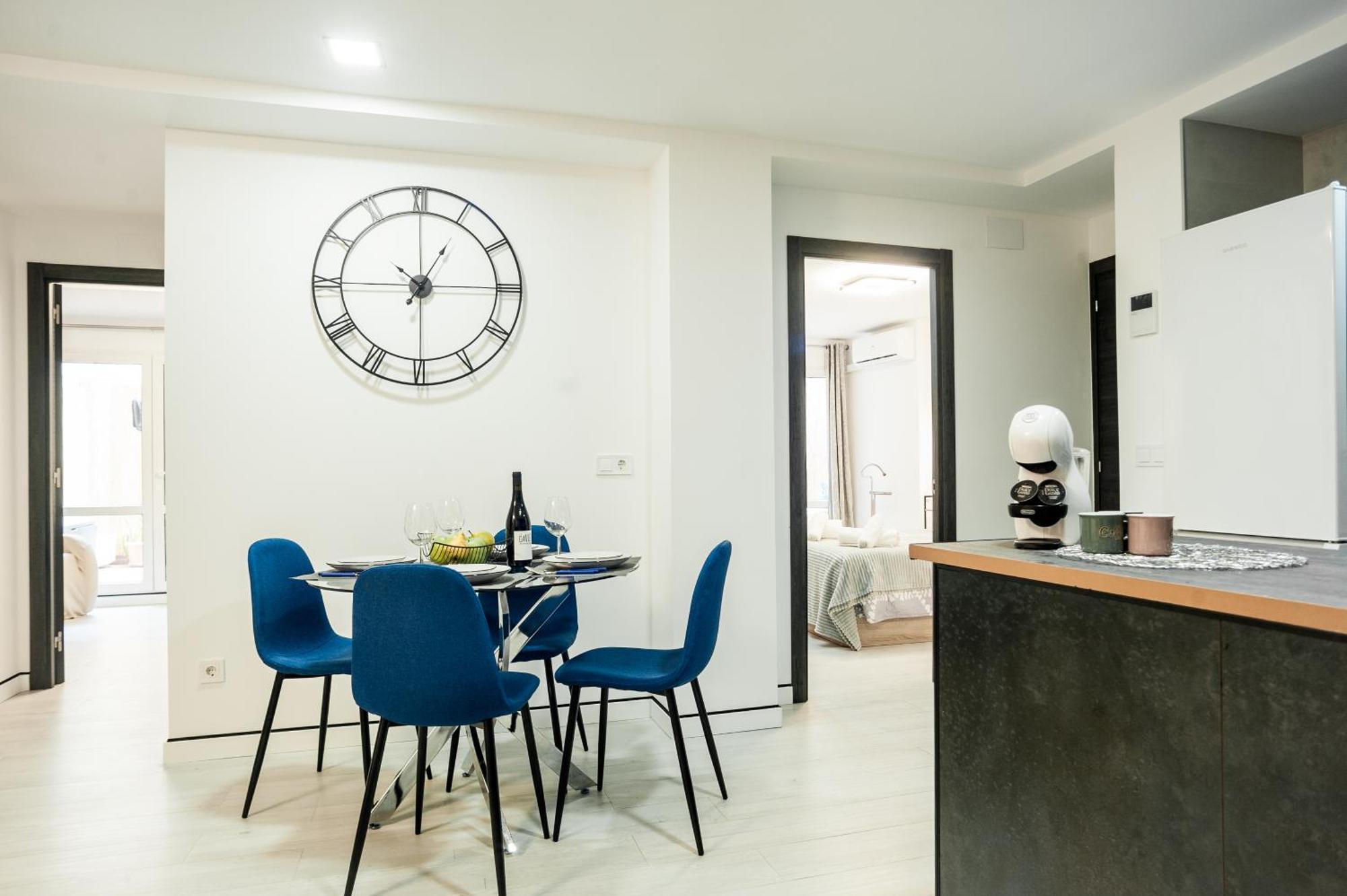 Appartement Oasis à Valence Extérieur photo