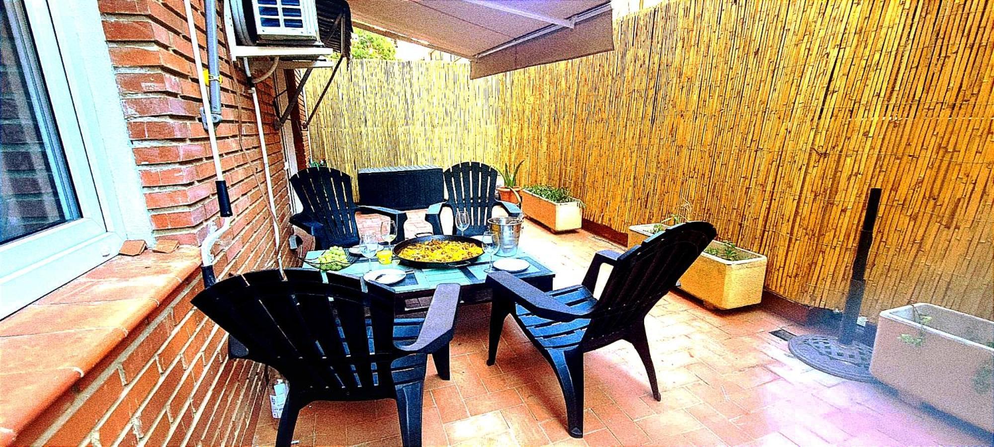 Appartement Oasis à Valence Extérieur photo