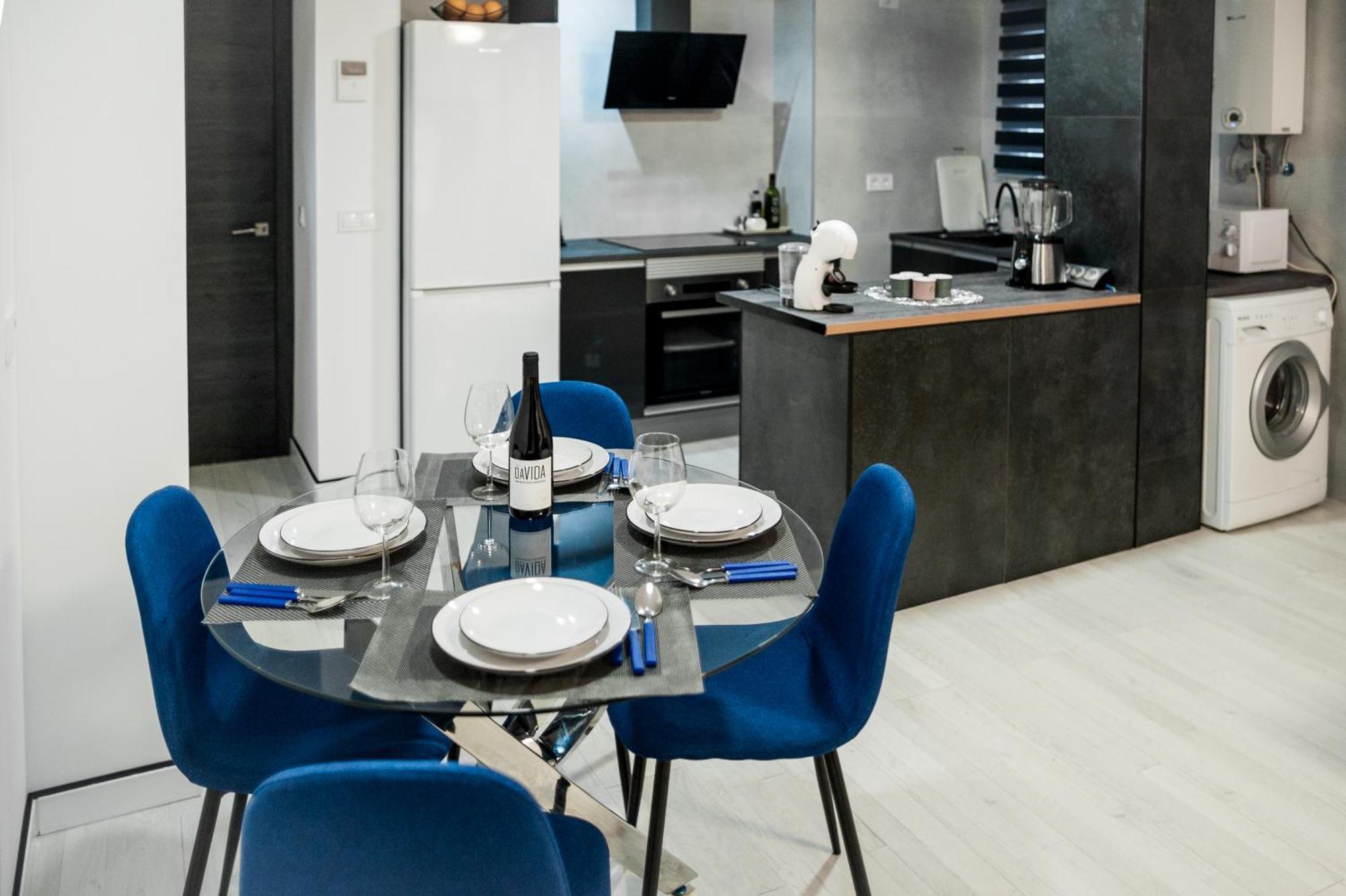 Appartement Oasis à Valence Extérieur photo