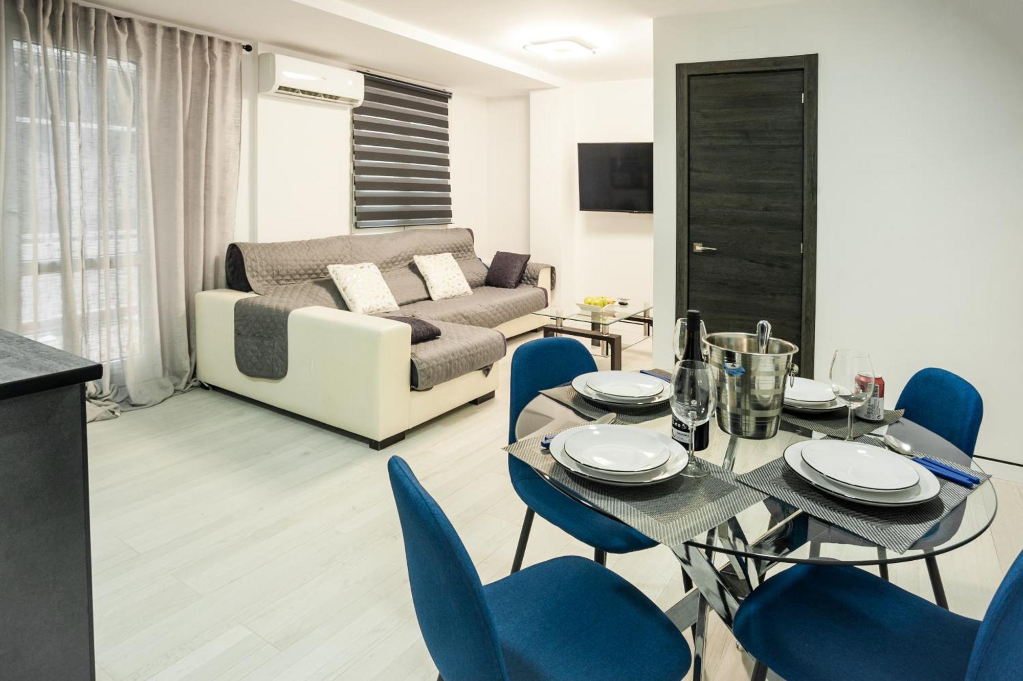 Appartement Oasis à Valence Extérieur photo