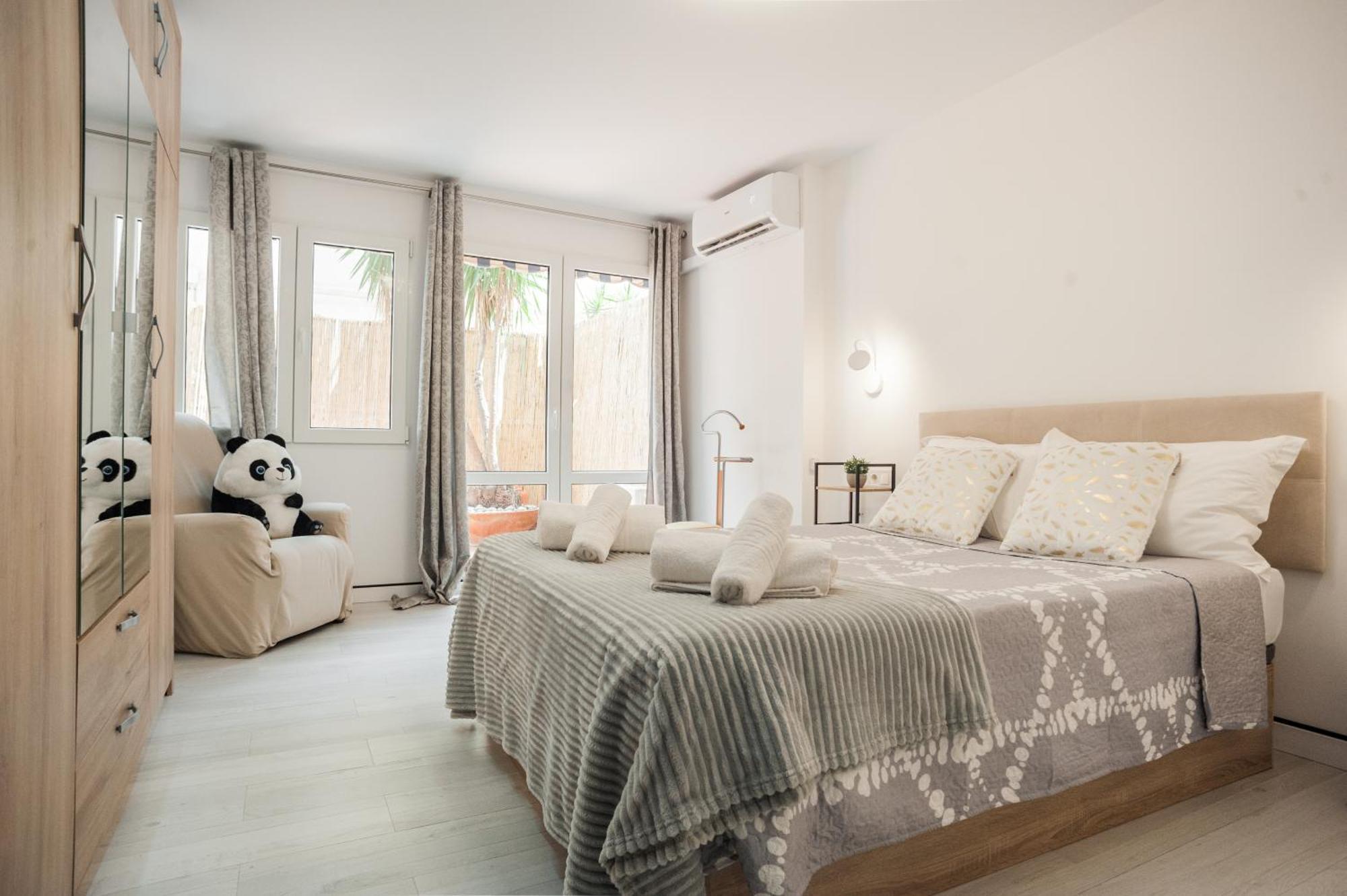 Appartement Oasis à Valence Extérieur photo