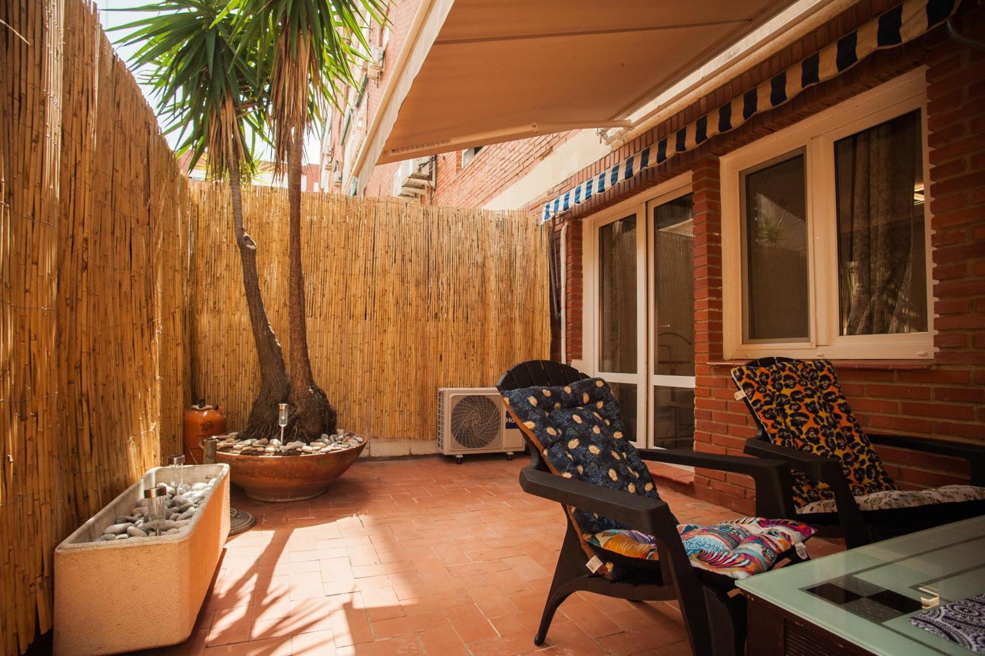 Appartement Oasis à Valence Extérieur photo